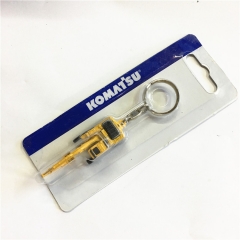 china supply Universal Hobbies UH5853 HB205 Excavator key chain