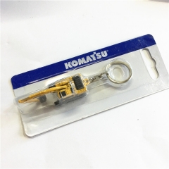 china supply Universal Hobbies UH5852 HB215 Excavator key chain