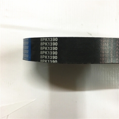 Excavator 8PK1390 V-Ribbed Belt