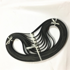 excavator engine parts 8PK1435 V Ribbed Belt