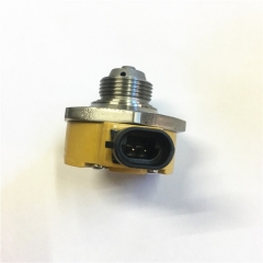 For Caterpillar Excavator E320D Engine 312-5620 Fuel Pump Solenoid Valve