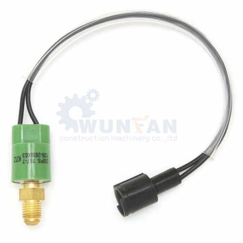 For Caterpillar Excavator E320B E320C engine parts 126-2938 Pressure Sensor