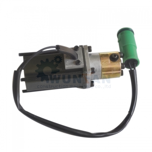For Caterpillar Excavator E200B Engine parts 096-5945 Hydraulic pump solenoid
