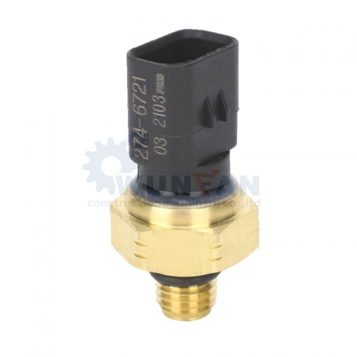 For Caterpillar Excavator E320 Engine parts 274-6721 oil pressure sensor