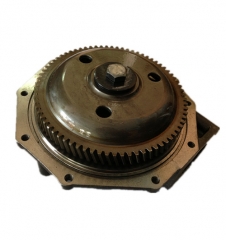 Excavadora Volvo EC210 motor 11110410 17214674 15047209 tanque de expansión de agua