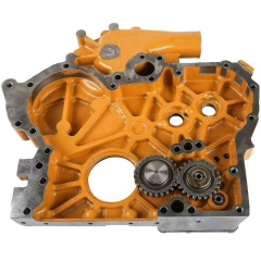 Excavator caterpillar E320C without inner cooler Oil Pump