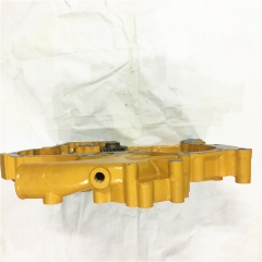 Excavator caterpillar E320C with inner cooler Oil Pump