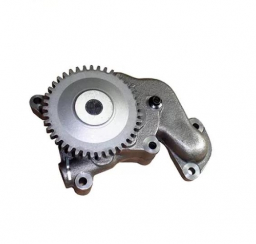 Excavator Komatsu PC200-1 6D105 engine 6136-52-1100 Oil Pump