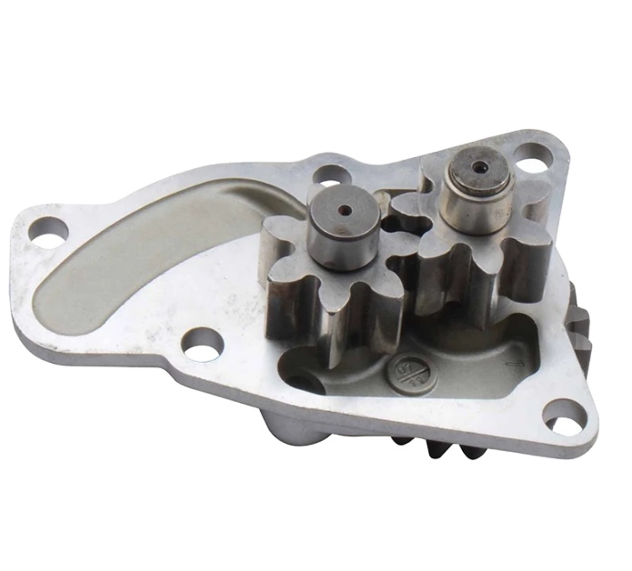 Excavator komatsu 4D95 engine parts 6207-51-1100 Oil Pump