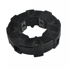 excavator engine rubber shaft 140AS coupling assy