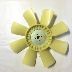 high quality excavator yanmar 4TNE84 Engine spare parts Cooling Fan Blade