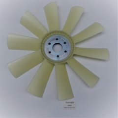 high quality excavator komatsu 4D95 Engine spare parts 10 blade Cooling Fan Blade