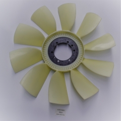 high quality excavator Isuzu 6BD1 Engine spare parts 10 blade Cooling Fan Blade