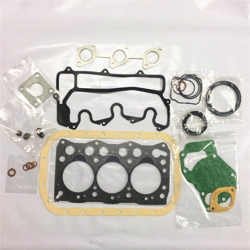 Excavator Isuzu 3LD1 Engine Parts Full Overhaul Gasket Kit