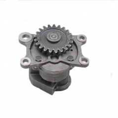 Excavator komatsu 6D125 engine parts 6150-51-1004 Oil Pump