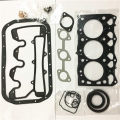 Excavator Isuzu 3LD2 Engine Parts Full Overhaul Gasket Kit