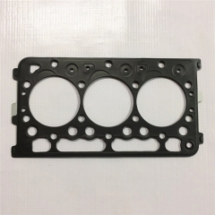 Excavator kubota D722 engine parts 16871-03310 16871-03313 head gasket