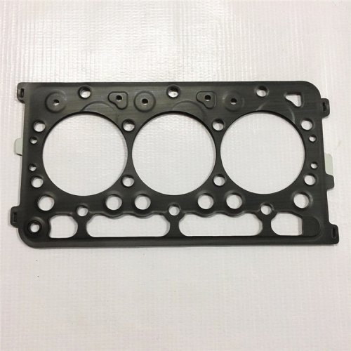 Excavator kubota D722 engine parts 16871-03310 16871-03313 head gasket