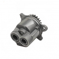 Excavator komatsu 6D125 engine parts 6150-51-1004 Oil Pump