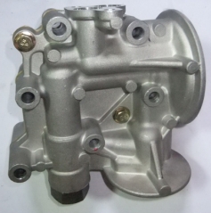 Excavator mitsubishi 4D31 engine spare parts ME014603 Oil Pump