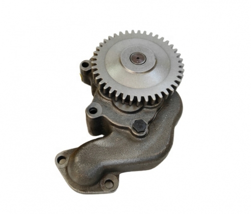 Excavator Komatsu 6D108 engine 6221-53-1101 Oil Pump