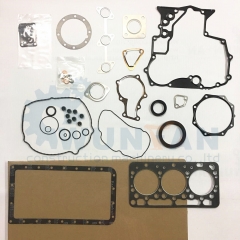 Excavator kubota D902 engine parts cylinder gasket kit