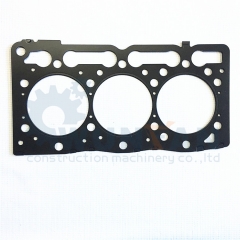 Excavator kubota D1105 engine parts cylinder head gasket