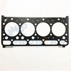 Excavator kubota V2403 engine parts cylinder head gasket