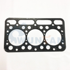 Excavator kubota D1402 engine parts cylinder head gasket