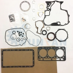 Excavator kubota D902 engine parts cylinder gasket kit