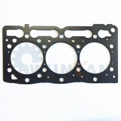 Excavator kubota D1105 engine parts cylinder head gasket