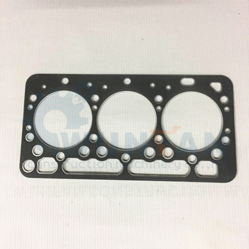 Excavator kubota D902 engine parts 1G962-03313 cylinder head gasket