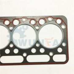 Excavator kubota V1902 Engine 16602-03310 cylinder head gasket