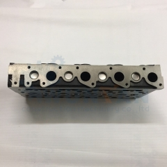 Excavator kubota V2203 engine parts cylinder head assy