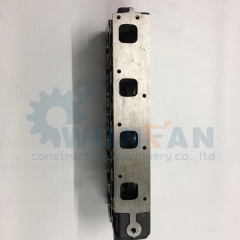 Excavator kubota V1505 engine parts 16062-03045 cylinder head assy