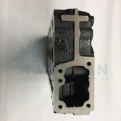 Excavator kubota V2203 engine parts cylinder head assy