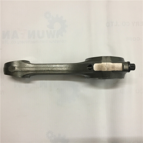 Excavator replacement komatsu 6D125 engine parts 6151-31-3200 connecting rod