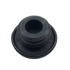 Excavator replacement caterpillar E320C engine oil filter cap