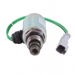 Solenoid Valve 154-3064 For Caterpillar 12H 120H 120K 14H 140H 140K Motor Grader
