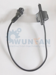 Solenoid Valve 154-3064 For Caterpillar 12H 120H 120K 14H 140H 140K Motor Grader