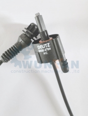 Solenoid Valve 154-3064 For Caterpillar 12H 120H 120K 14H 140H 140K Motor Grader