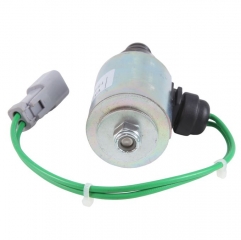 Solenoid Valve 154-3064 For Caterpillar 12H 120H 120K 14H 140H 140K Motor Grader