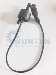 Solenoid Valve 154-3064 For Caterpillar 12H 120H 120K 14H 140H 140K Motor Grader