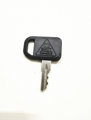 JDG Key AM131841 Ignition Switch Key Fits For John Deere Excavator Heavy Equipment
