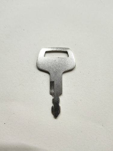TCM Loader and Heavy Equipment Key 26322-42311 T800 Ignition Key for Construction Machinery Parts