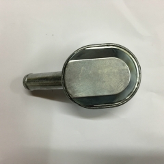 Excavator 1 PC400-6 PC400-7 6D125E Engine Parts 6150-21-6710 Beather Air Construction Machinery Parts