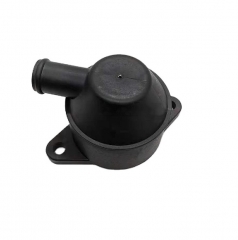 Construction Machinery Hitachi Excavator 4HK1 6HK1 Engine Parts 1117401811 Beather Air Cover