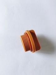 Excavator 4tnv94 4tnv98 Engine Parts 124160-01751 Oil Filter Cap for Construction Machinery