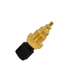 Construction Machinery Excavator J05E SK200-8 Engine Parts S8342-01250 Water Temperature Sensor