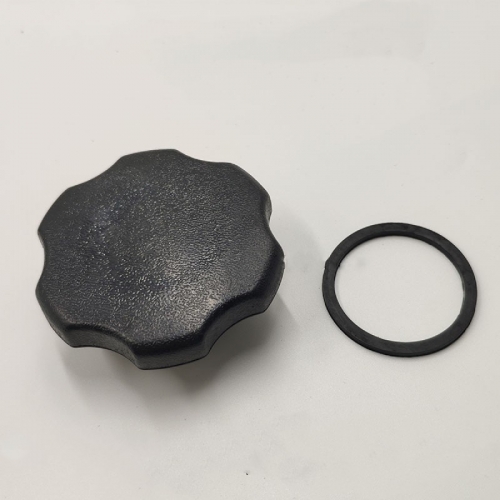Excavator isuzu hitachi Zax60 Zax70 Engine Parts 4JG1 Oil Cap Construction Machinery Parts